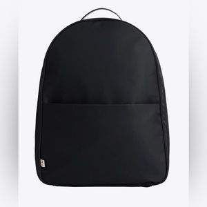 Beis Commuter Backpack in Black